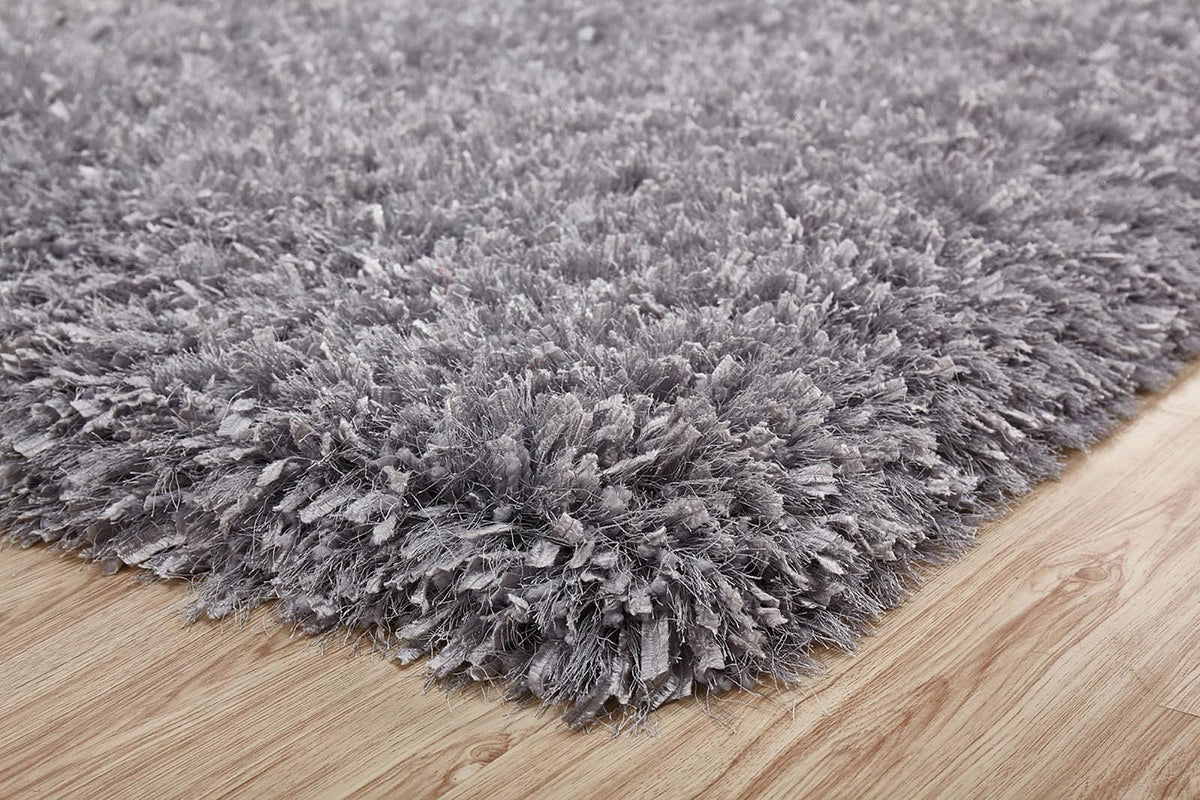 Annmarie Silver 5' X 7' Silver Area Rug by Furniture of America at Eve Furniture