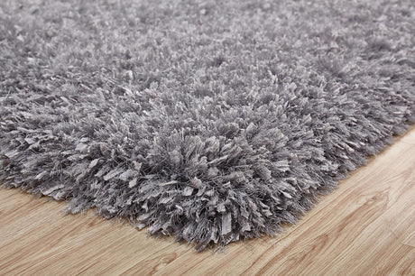Annmarie Silver 5' X 7' Silver Area Rug by Furniture of America at Eve Furniture