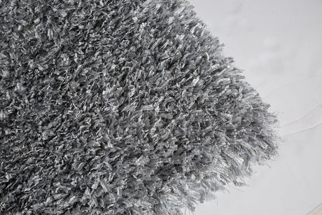 Annmarie Silver 5' X 7' Silver Area Rug by Furniture of America at Eve Furniture