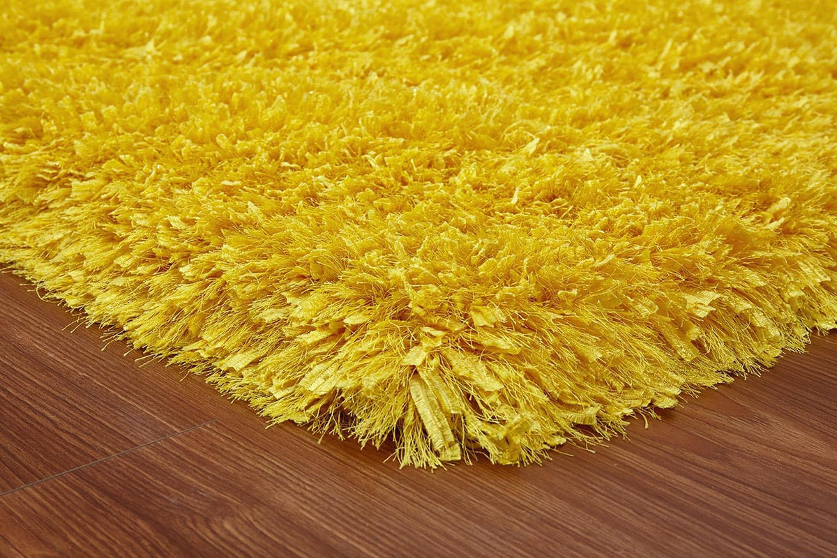 Annmarie Yellow 5' X 7' Yellow Area Rug by Furniture of America at Eve Furniture