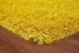 Annmarie Yellow 5' X 7' Yellow Area Rug by Furniture of America at Eve Furniture
