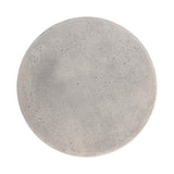 Anora Light Gray Outdoor Accent Table by Classic Home at Eve Furniture
