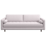 Daphne Beige Linen Sofa