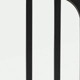 Antigone Black Floor Mirror by Ashley at Eve Furniture