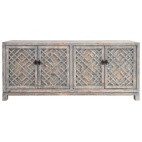 Antigua Cabinet by Classic Home at Eve Furniture