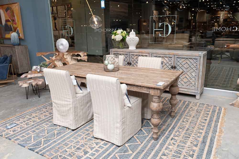 Antigua Timeworn Gray Cabinet by Classic Home at Eve Furniture