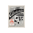 Antique Seed Packet XIV by Mercana Studio a Hand Embellished Textured Canvas by Mercana at Eve Furniture