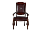 Antoinette 11-Piece Dining Set(Table & 10 Chairs) by Steve Silver at Eve Furniture