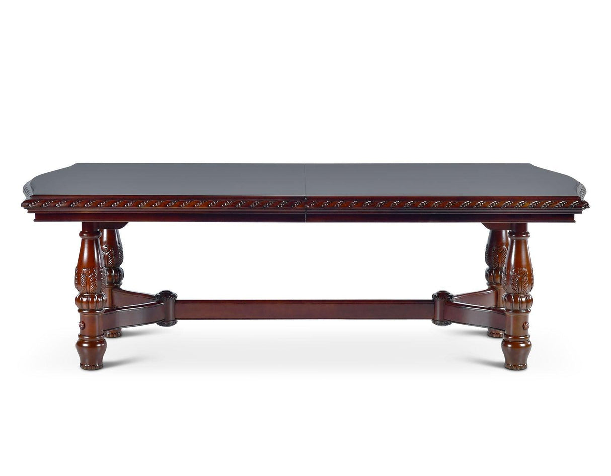Antoinette 11-Piece Dining Set(Table & 10 Chairs) by Steve Silver at Eve Furniture