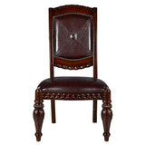 Antoinette 11-Piece Dining Set(Table & 10 Chairs) by Steve Silver at Eve Furniture
