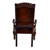 Antoinette Arm Chair, Set of 2 by Steve Silver at Eve Furniture