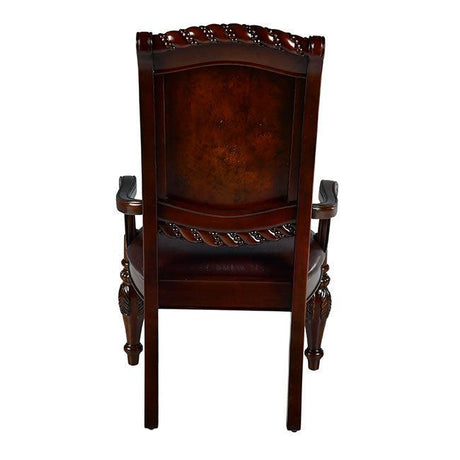 Antoinette Arm Chair, Set of 2 by Steve Silver at Eve Furniture