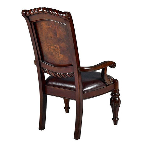 Antoinette Arm Chair, Set of 2 by Steve Silver at Eve Furniture