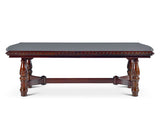 Antoinette Cherry Brown Dining Room Set by Steve Silver at Eve Furniture