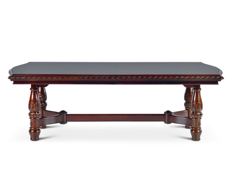 Antoinette Cherry Brown Dining Room Set by Steve Silver at Eve Furniture