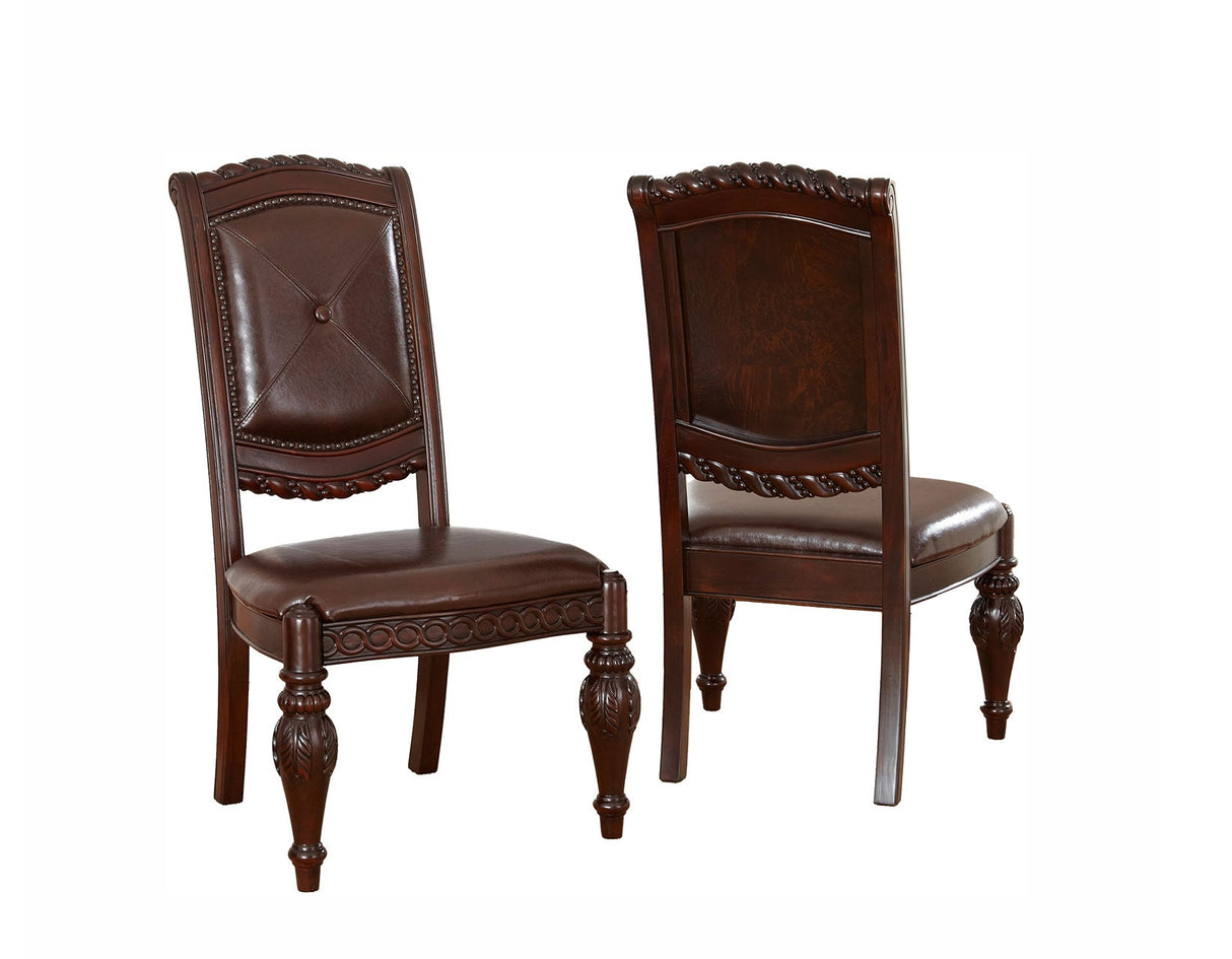 Antoinette Side Chair, Set of 2