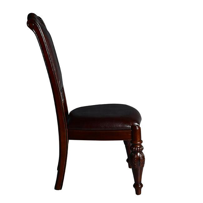 Antoinette Side Chair, Set of 2 by Steve Silver at Eve Furniture