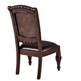 Antoinette Side Chair, Set of 2 by Steve Silver at Eve Furniture