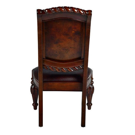 Antoinette Side Chair, Set of 2 by Steve Silver at Eve Furniture
