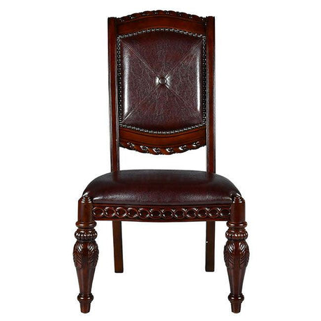 Antoinette 11-Piece Dining Set(Table & 10 Chairs) by Steve Silver at Eve Furniture