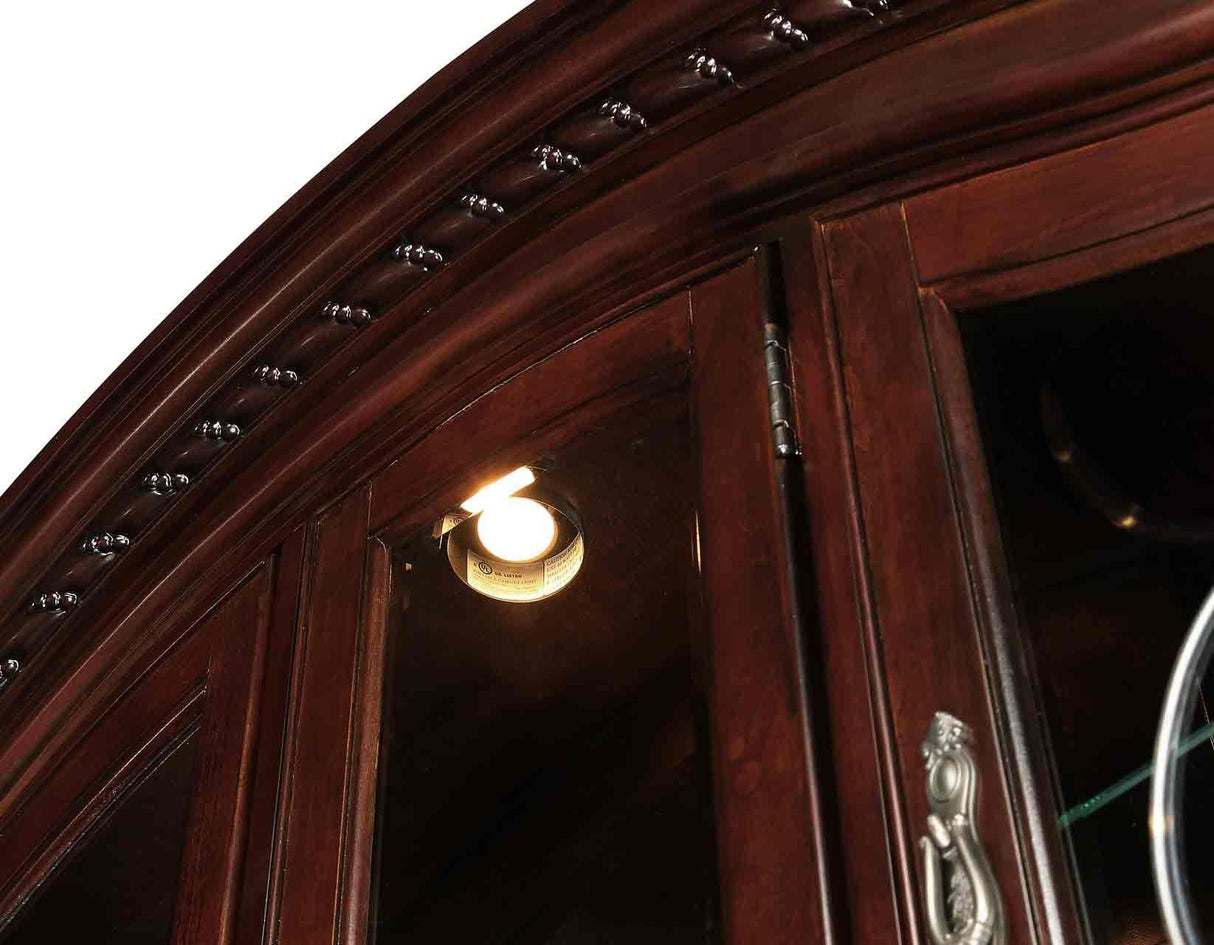 Antoinette Buffet & Hutch by Steve Silver at Eve Furniture