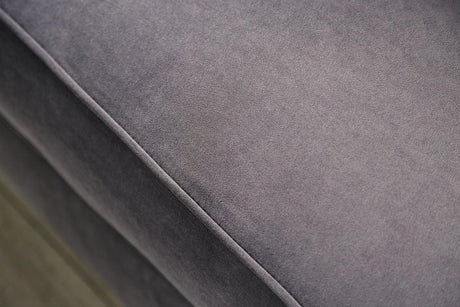 Antoinette Gray Loveseat by Furniture of America at Eve Furniture