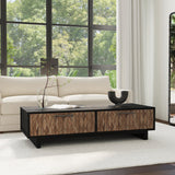 Anton 4 Door Coffee Table by Classic Home at Eve Furniture