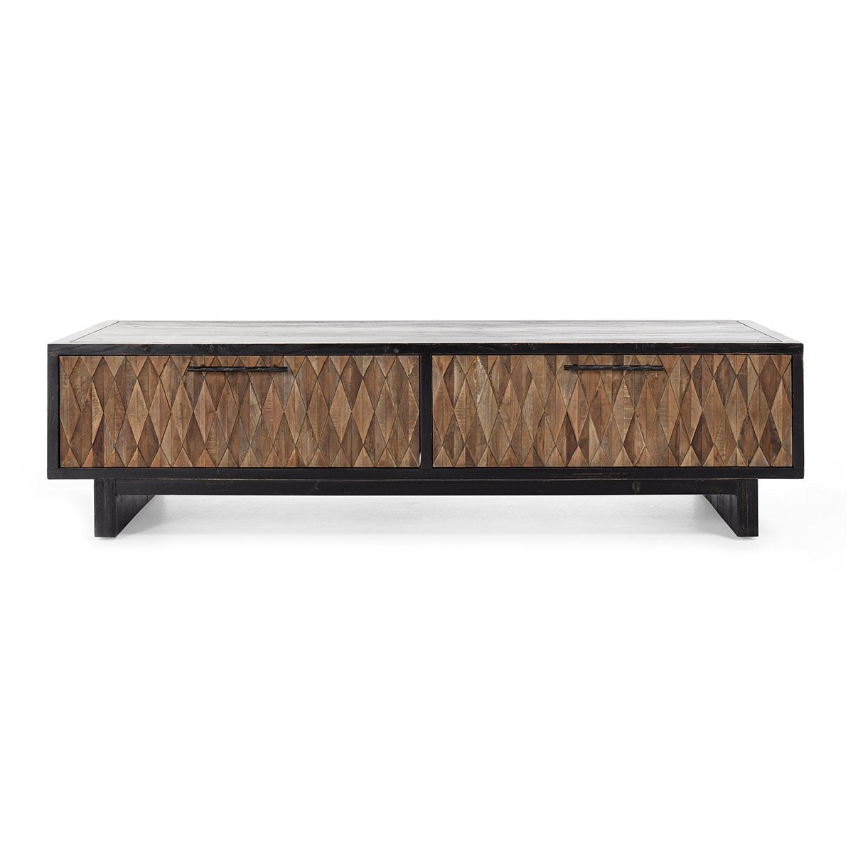 Anton 4 Door Coffee Table by Classic Home at Eve Furniture