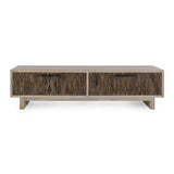 Anton 4 Door Coffee Table by Classic Home at Eve Furniture