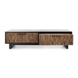 Anton 4 Door Coffee Table by Classic Home at Eve Furniture