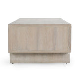 Anton 4 Door Coffee Table by Classic Home at Eve Furniture