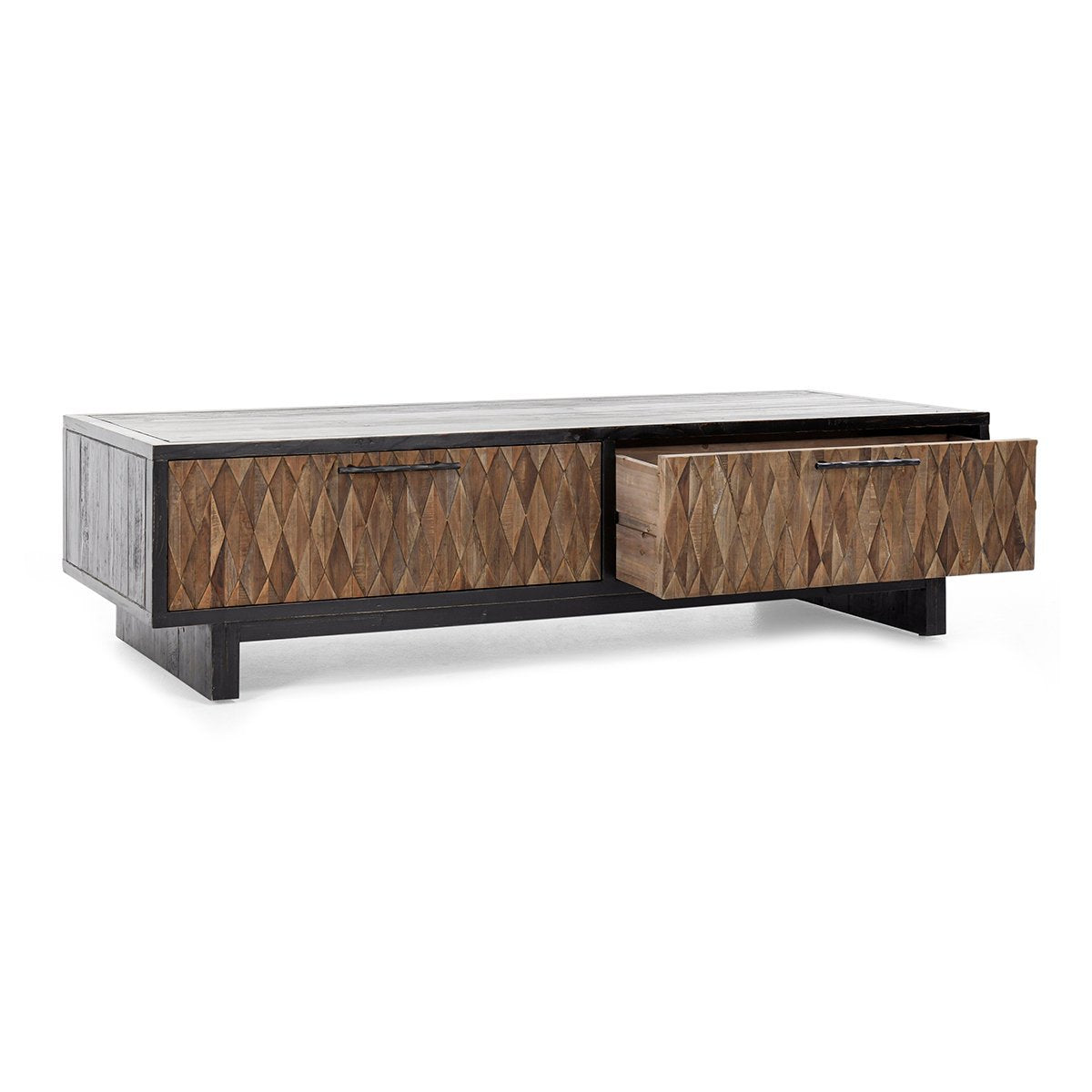 Anton 4 Door Coffee Table by Classic Home at Eve Furniture