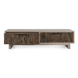 Anton 4 Door Coffee Table by Classic Home at Eve Furniture