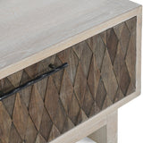 Anton 4 Door Coffee Table by Classic Home at Eve Furniture