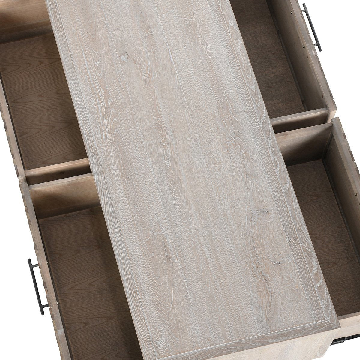 Anton 4 Door Coffee Table by Classic Home at Eve Furniture