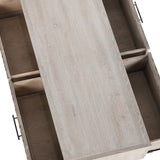 Anton 4 Door Coffee Table by Classic Home at Eve Furniture