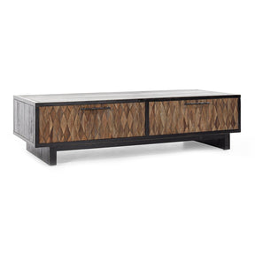 Anton 4 Door Coffee Table by Classic Home at Eve Furniture