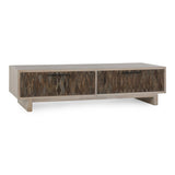 Anton 4 Door Coffee Table by Classic Home at Eve Furniture