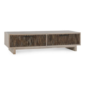 Anton 4 Door Coffee Table by Classic Home at Eve Furniture