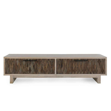Anton Beige/Natural Coffee Table by Classic Home at Eve Furniture