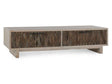 Anton Beige/Natural Coffee Table by Classic Home at Eve Furniture