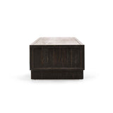 Anton Black/Natural Coffee Table by Classic Home at Eve Furniture