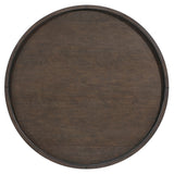 Anton Dark Brown Cocktail Table