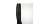 Antoni Mirror Black Large Black by Moe's Home at Eve Furniture