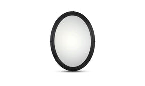 Antoni Mirror Black Large Black by Moe's Home at Eve Furniture