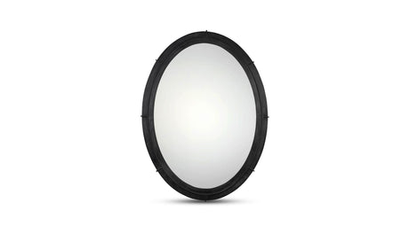 Antoni Mirror Black Large Black by Moe's Home at Eve Furniture