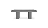 Antonius Outdoor Dining Table Grey by Moe's Home at Eve Furniture