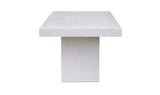 Antonius Outdoor Dining Table Terrazzo by Moe's Home at Eve Furniture