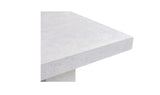 Antonius Outdoor Dining Table Terrazzo by Moe's Home at Eve Furniture