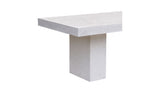Antonius Outdoor Dining Table Terrazzo by Moe's Home at Eve Furniture